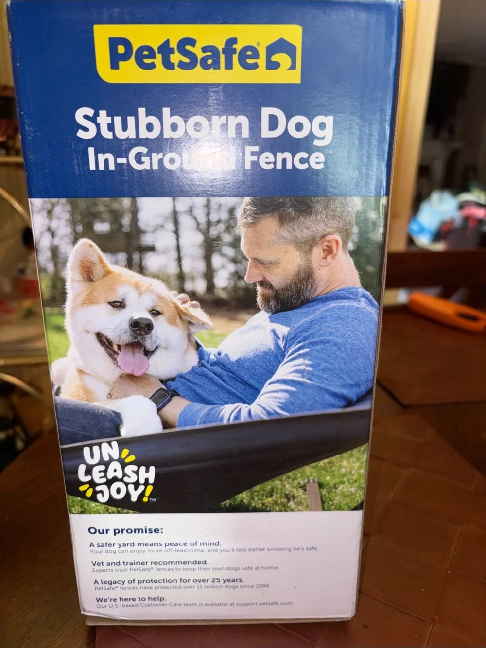 PetSafe Stubborn Dog In-Ground Fence Pig000-10777 NSIB